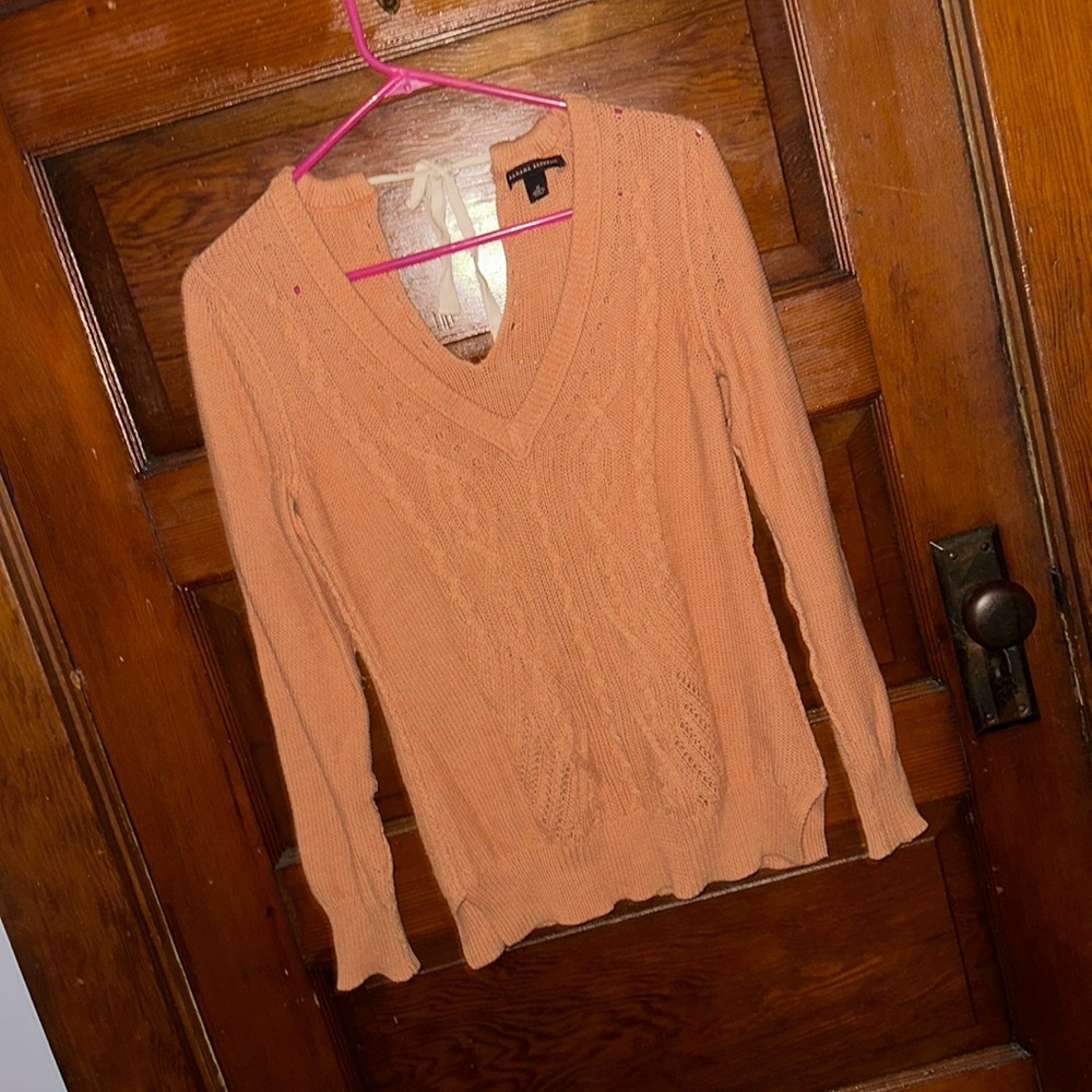Banana Republic sweater